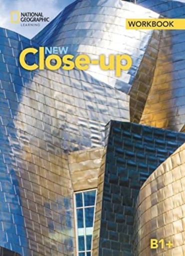 [9780357434048] New Close-up B1+ Workbook