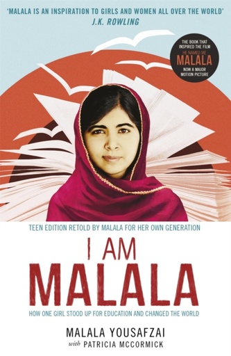 [9781780622163] I Am Malala : How One Girl Stood Up for Education and Changed the World; Teen Edition Retold by Malala for her Own Generation
