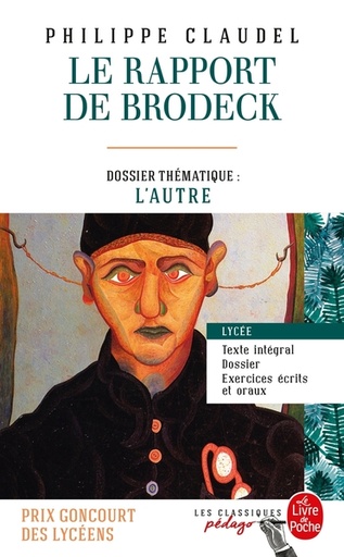 [9782253183358] Le rapport de Brodeck