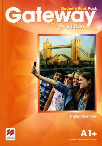 [9780230473058] Gateway A1+ Student's Book Pack
