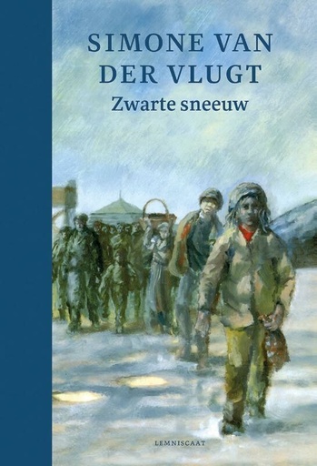[9789047712107] Zwarte sneeuw