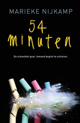 [9789402710311] 54 minuten