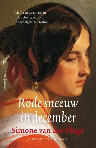 [9789026352676] Rode sneeuw in december