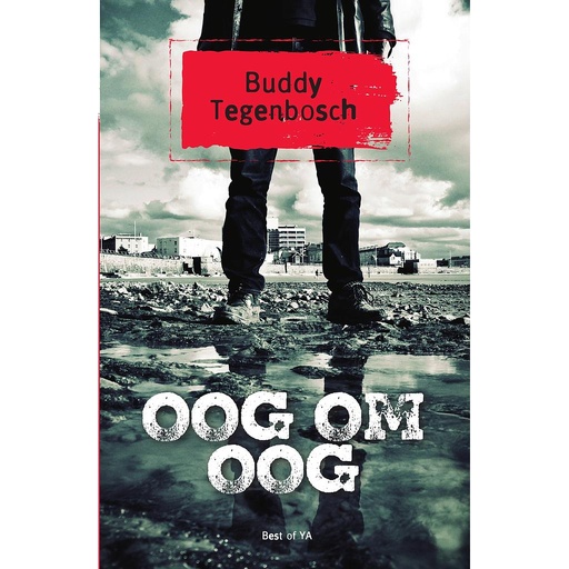 [9789000355426] Oog om oog