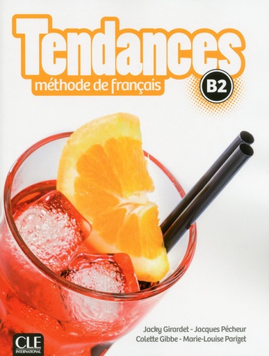 [9782090385342] Tendances B2 Méthode de français + CD