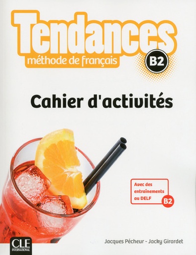 [9782090385359] Tendances B2 - Cahier d'activités