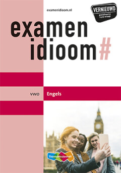 [9789006439618] Examenidioom vwo Engels
