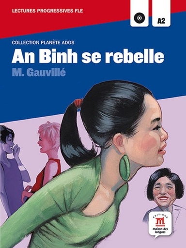 [9788415640035] An Binh se rebelle - A2