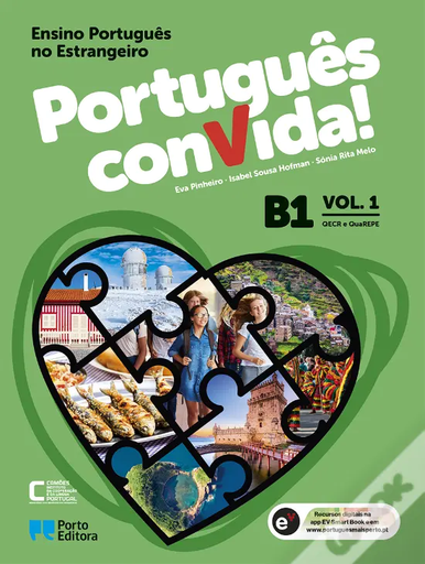 [9789720302359] Portugues Convida - Nivel b1 - Vol 1