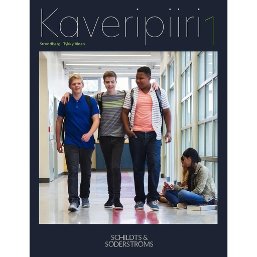 [9789515259424] Kaveripiiri 1 Text- och aktivitetsbok
