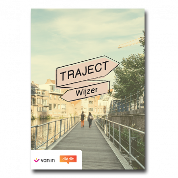 [9789030685814] Traject Nederlands - trajectwijzer 1ste graad