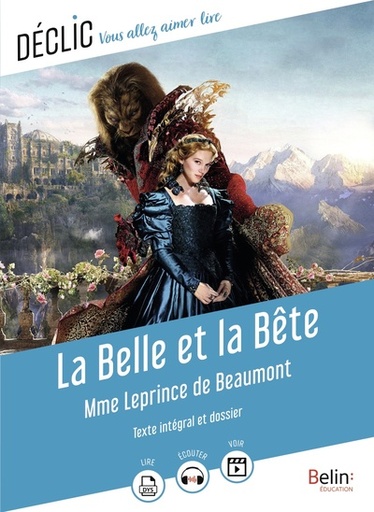 [9791035810436] La Belle et la Bête