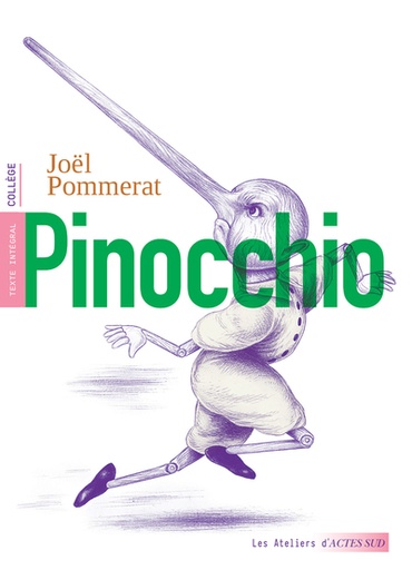 [9782330135461] Pinocchio