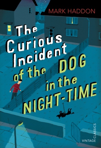 [9780099572831] The Curious Incident of the Dog in the Night-time - Vintage Children's Classics