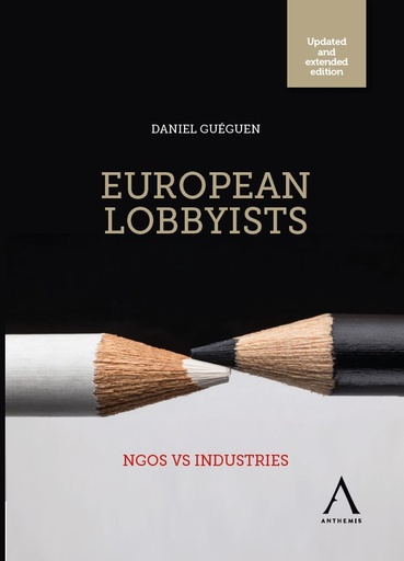 [9782807211414] European lobbyists - 2nd Edition