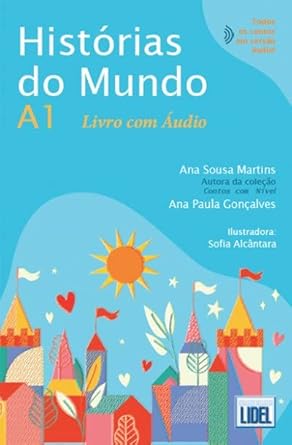[9789897527814] Histórias do Mundo A1 - Livro com Áudio
