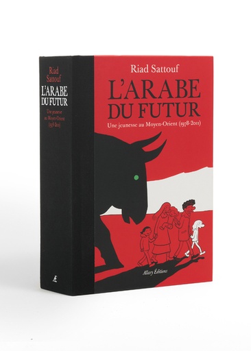 [9782370734792] L'Arabe du futur - L'intégrale