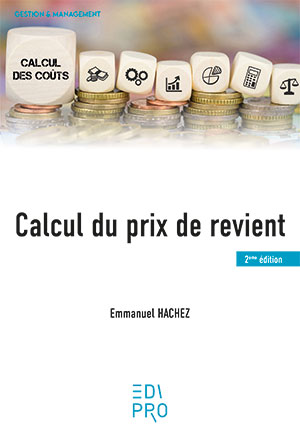[9782874965074] Calcul du prix de revient - 2e édition