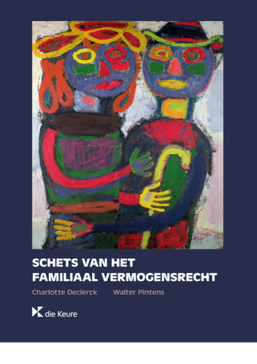 [9789048647668] Schets van het familiaal vermogensrecht