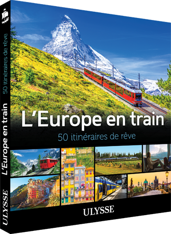 [9782765861126] L'Europe en train - 50 itinéraires de rêve
