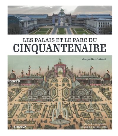 [9789461617705] Les Palais et le Parc du Cinquantenaire