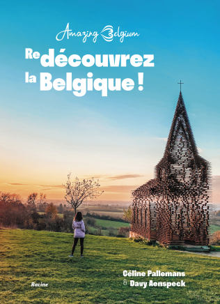 [9782390252429] Amazing Belgium - (Re)Découvrez la Belgique !