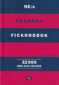 [9789188423894] Dictionnaire de poche français-suédois/suédois-français+petite grammaire suédoise 2023