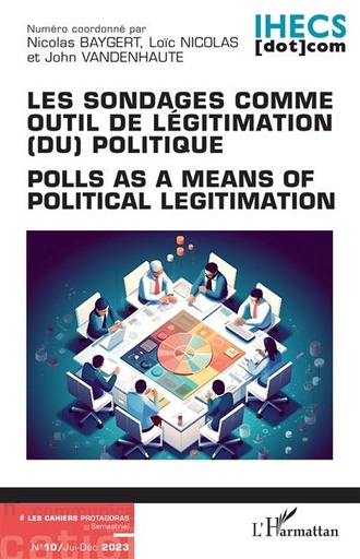 [9782336404226] Les sondages comme outil de légitimation (du) politique