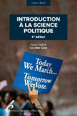 [9782800417585] Introduction à la science politique - 4ème édition