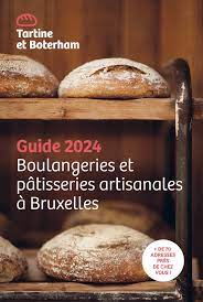 [9782960192148] Tartine et Boterham - Guide 2024
