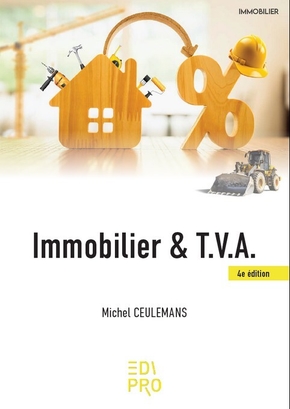 [9782874965098] Immobilier & TVA - 4ème Edition