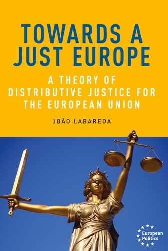[9781526174505] Towards a just Europe - A theory of distributive justice for the European Union