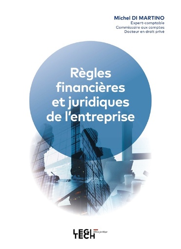 [9782919814916] Règles financières et juridiques de l'entreprise