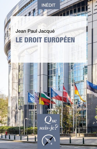[9782715413719] Le Droit européen