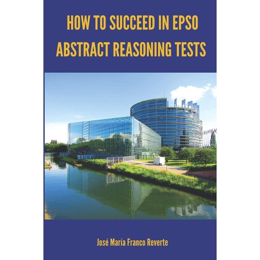 [9798524899415] How to succeed in EPSO abstract reasoning tests