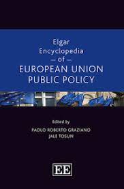 [9781800881105] Elgar Encyclopedia of European Union Public Policy