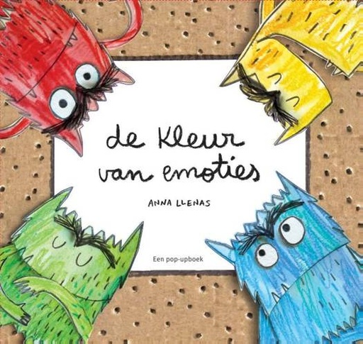 [9789044823158] De kleur van emoties