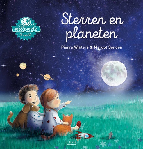 [9789044852967] Sterren en planeten