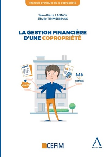 [9782807211254] La gestion financière d'une copropriété