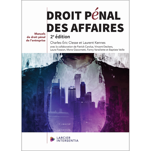 [9782807942776] Droit pénal des affaires - 2ème Edition