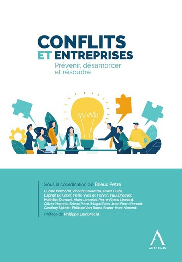 [9782807211100] Les conflits en entreprise