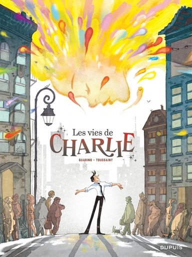 [9791034761234] Les vies de Charlie