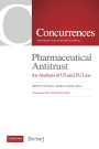 [9781954750104] Pharmaceutical Antitrust - An Analysis of US and EU Law