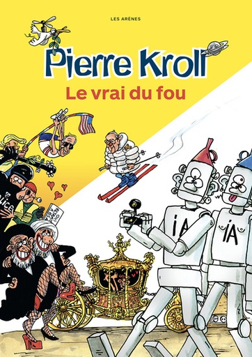 [9791037510204] Le vrai du fou