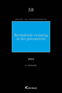 [9789048647675] Bevrijdende verjaring