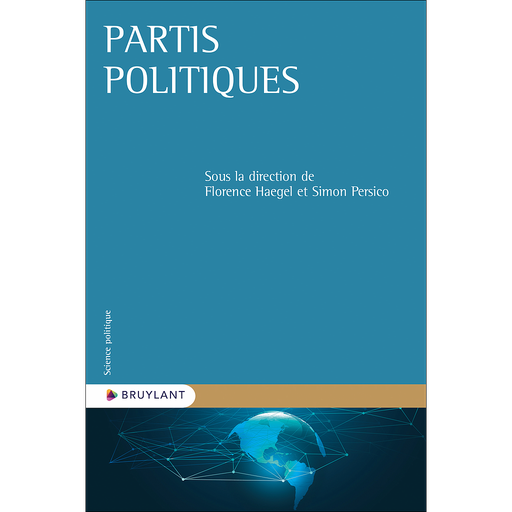 [9782802767534] Partis politiques