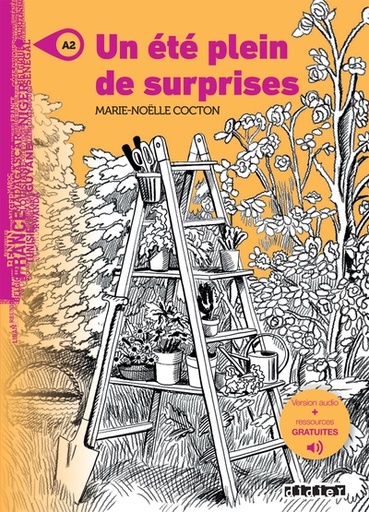 [9782278108510] Un été plein de surprises - A2