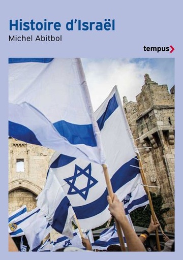 [9782262106430] Histoire d'Israël