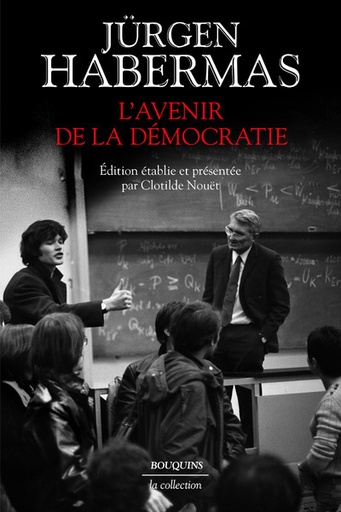 [9782382925379] L'avenir de la démocratie
