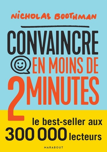 [9782501182713] Convaincre en moins de 2 minutes